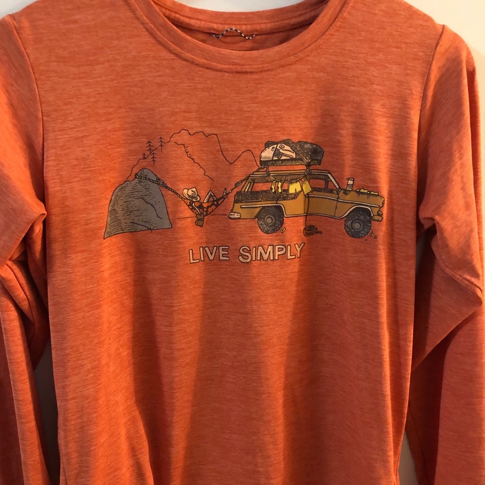 Patagonia Graphic Capilene Cool Daily